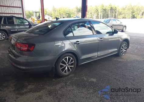 2016 Volkswagen Jetta 1.4T Se из США, поврежденный, VIN 3VWD67AJ6GM210803
